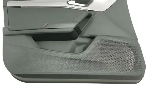 Seat Leon IV Front door card panel trim 5FA867011CE