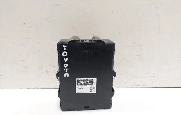 Toyota Prius (XW30) Gearbox control unit/module 8953576010 0791003661