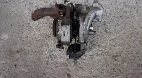 Seat Altea Supercharger 
