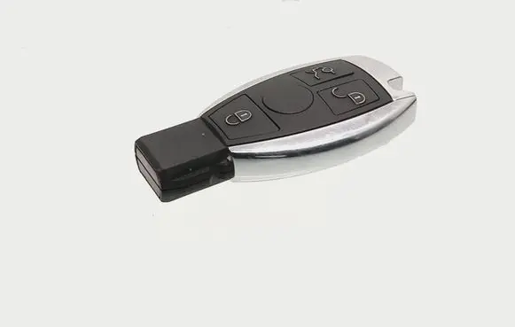 Mercedes-Benz C W204 Ignition key/card 2701ADC07 Iyzdc07