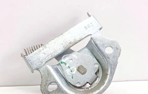 Opel Combo C Sliding door exterior handle 0141539 9186722
