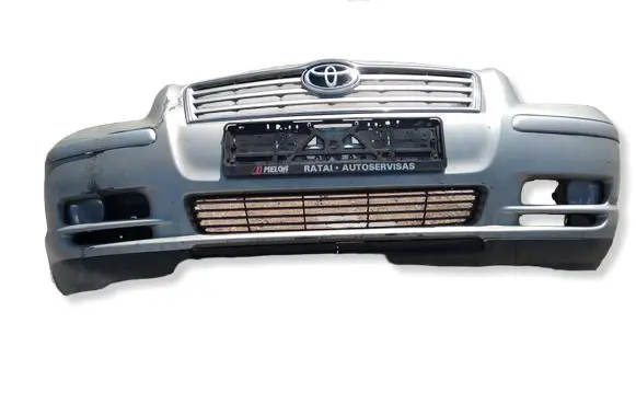 Toyota Avensis T250 Front bumper 