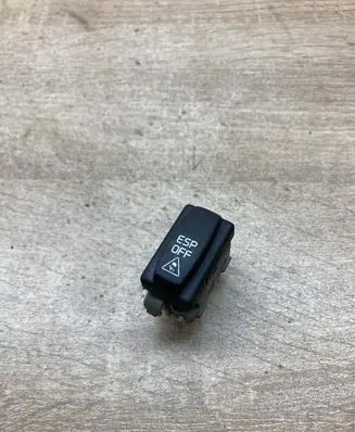 Renault Megane II ESP (stability program) switch 2808201 380657