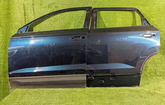 Skoda Karoq Rear door