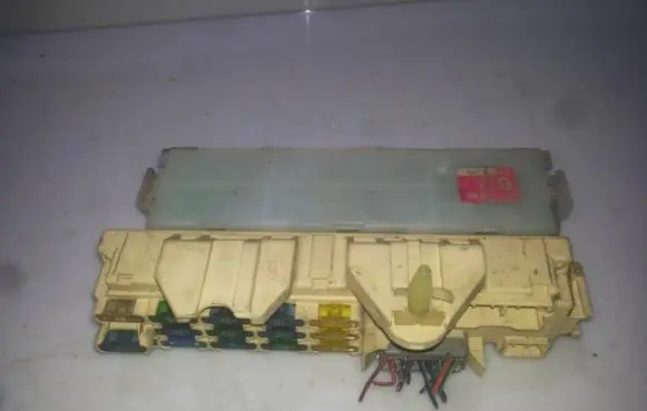 Mazda 626 Fuse box set ga5t