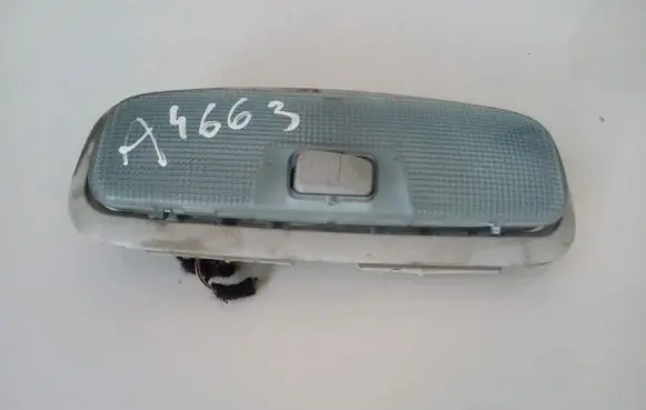 Ford Mondeo MK IV Front seat light