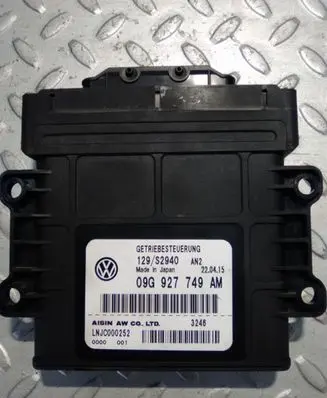 Gearbox control unit/module