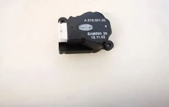 Fiat Ulysse Air flap motor/actuator a21200100 eam59026