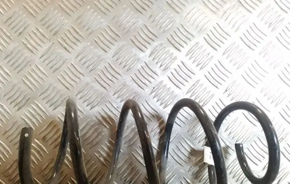 Audi A1 Front coil spring