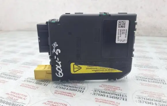 Volkswagen Golf Plus Steering angle sensor 1K0953549F