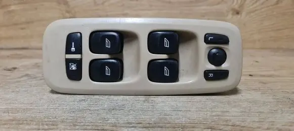 Volvo S80 Electric window control switch 30658146