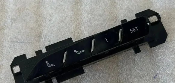 Audi A8 S8 D5 Multifunctional control switch/knob 4N0959769C