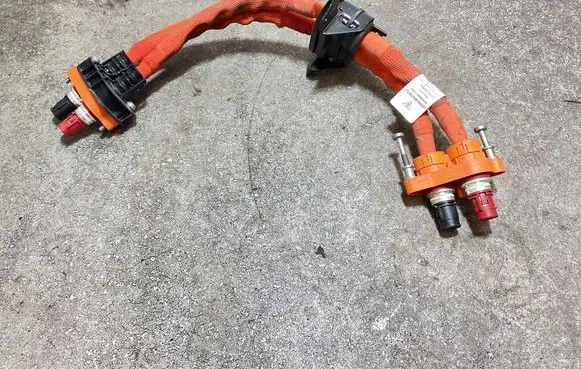 Audi E-tron GT Other wiring loom 9J1971015B 25022020 T9Y0275