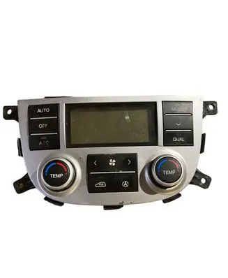 Hyundai Santa Fe Climate control unit 972502BXXX 2B431