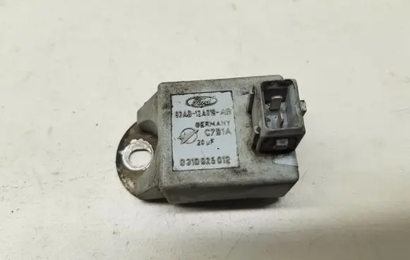 Ford Focus Ignition amplifier control unit 93AB12A019AB
