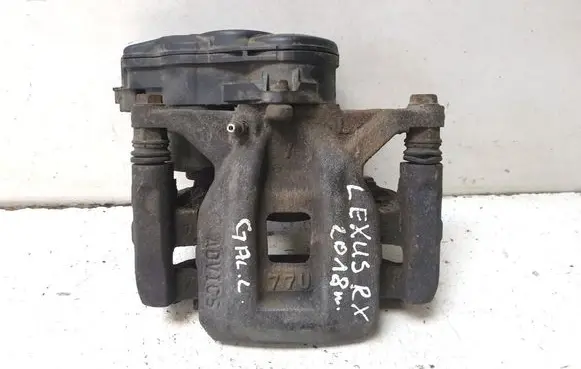 Lexus RX 450H Rear brake caliper