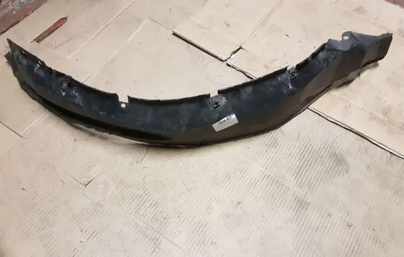 Mitsubishi Pajero Sport I Front wheel arch liner splash guards