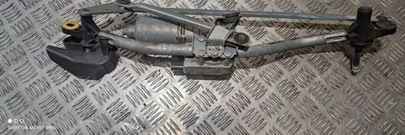 Audi S5 Front wiper linkage and motor 8T1955119