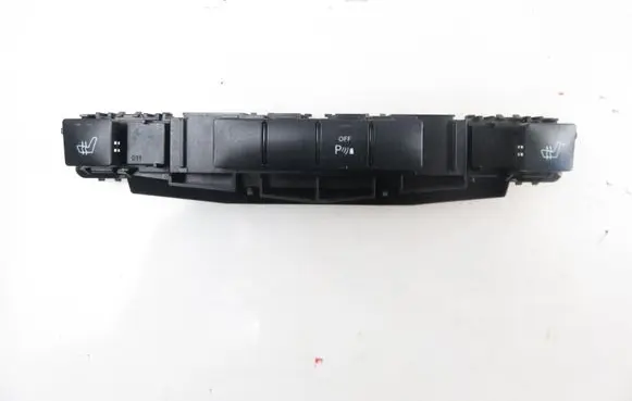 Mercedes-Benz E C207 W207 Seat heating switch 2079051601