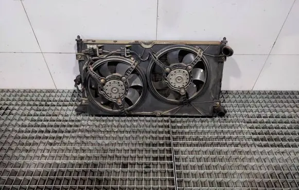 Volkswagen Sharan Electric radiator cooling fan 7M0121207D14 7M0121207D