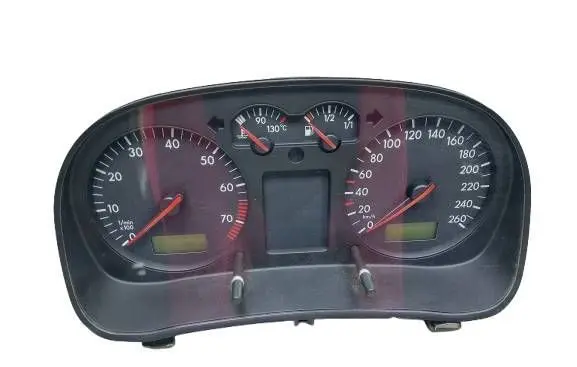 Volkswagen Golf IV Speedometer (instrument cluster) 1J0919861D