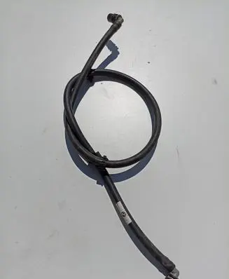 BMW 5 F10 F11 Headlight washer hose/pipe 7178747