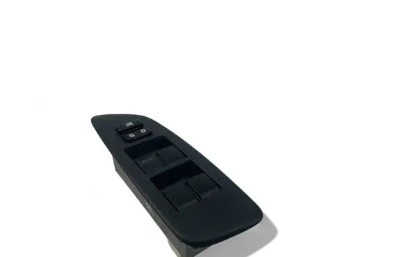 Electric window control switch