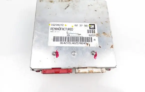 Opel Tigra A Engine control unit/module 6237561 13234272