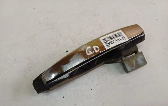 Opel Antara Front door exterior handle 