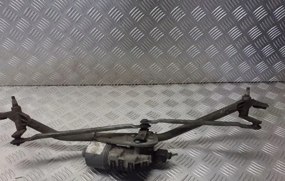 Volkswagen PASSAT B5.5 Front wiper linkage 3B1955113C