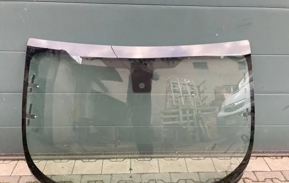 Ford Ecosport Front windscreen/windshield window GN15A03100R