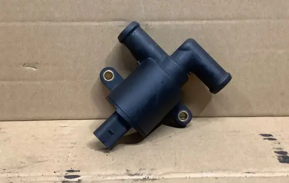 Audi A6 S6 C7 4G Electric auxiliary coolant/water pump 4H0121671B
