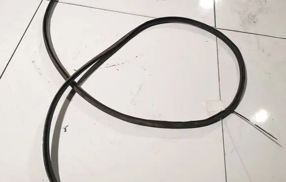 Opel Combo C Engine compartment rubber 