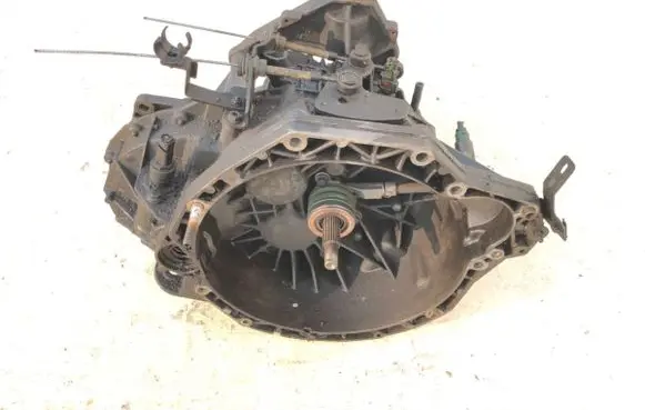 Citroen Jumper Manual 5 speed gearbox 8200402451