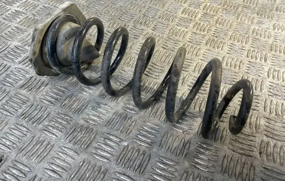 Nissan Qashqai Rear coil spring