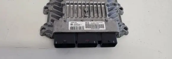 Citroen C5 Engine control unit/module 9662273180 5WS40258GT 9655534080