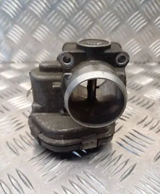 Citroen C4 I Picasso Throttle valve 9673534480 28275019