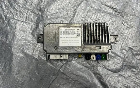 Mercedes-Benz C W205 Camera control unit module A0009004534 000900453448211