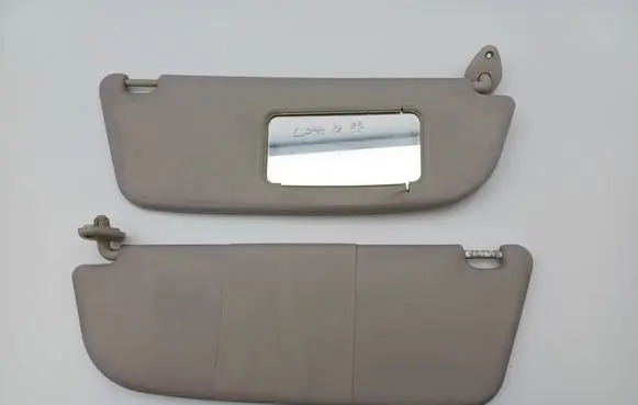 Opel Corsa B Sun visor 