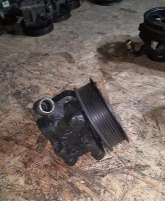 Ford Transit Power steering pump