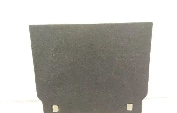 Trunk/boot floor carpet liner