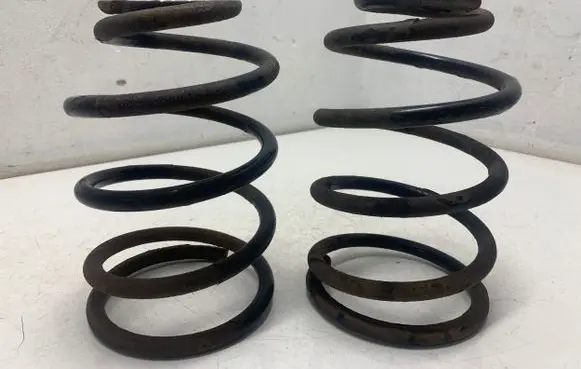 Peugeot Boxer Rear coil spring