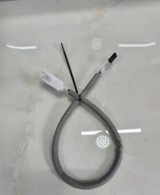 BMW X4 F26 Front door cable line 52621810 D41801144814