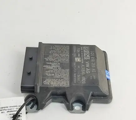 Volkswagen PASSAT B8 Airbag control unit/module 3Q0959655AE
