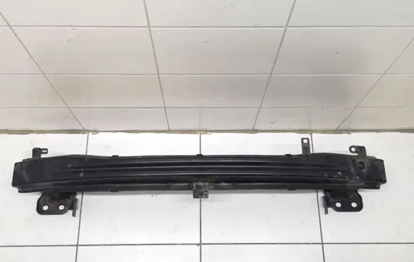 Skoda Superb B6 (3T) Front bumper cross member 3T0807109B