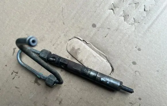 Renault Kangoo II Fuel injector