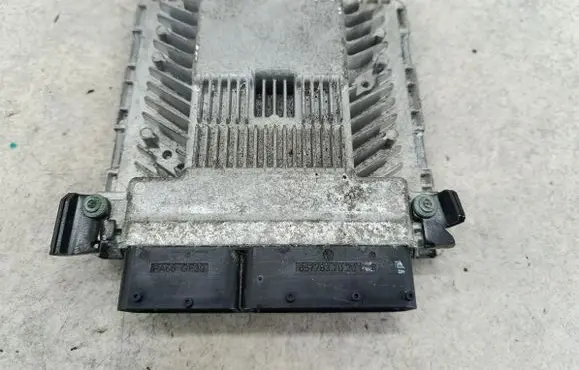 Audi A6 S6 C6 4F Engine control unit/module ECU 4F0907552D