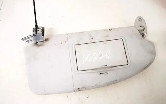 Ford Focus Sun visor