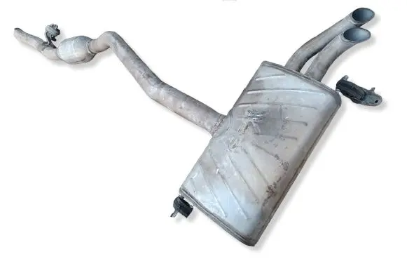 Audi Q5 SQ5 Muffler/silencer 80A253411M 80A119A