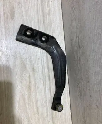 Peugeot Expert Sliding door upper roller guide/hinge 9823714580